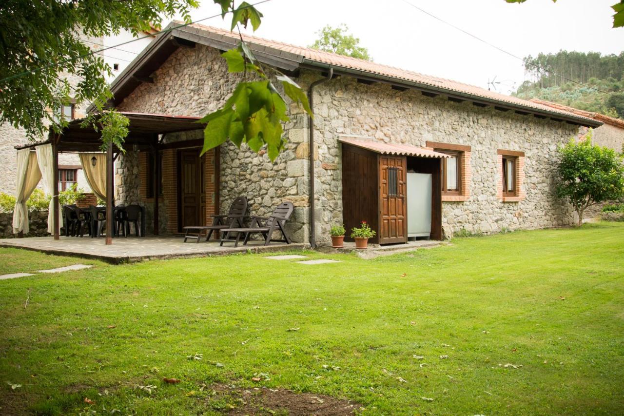 Вилла Casa De Maria Асас-де-Сесто Экстерьер фото