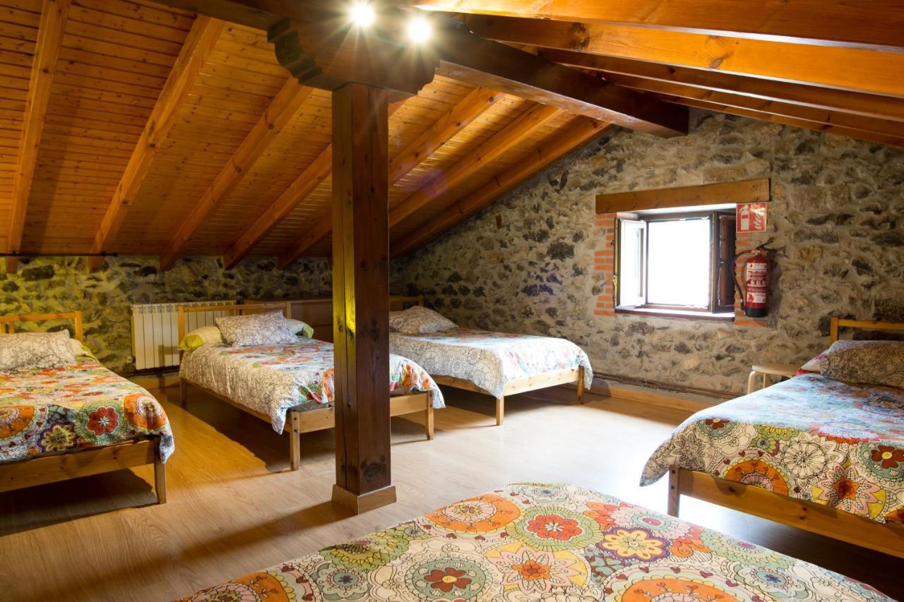 Вилла Casa De Maria Асас-де-Сесто Экстерьер фото